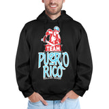 Team Puerto Rico Men's All Over Print Hoodie