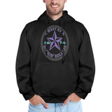 West Kentucky Rockin Rollers Printed Mens Cut Hoodie