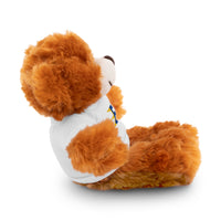 Ellenville JSHS Student Council Stuffed Animals with Tee