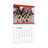 Chattanooga Roller Derby Juniors Ruby Regulators Wall Calendars (2024)