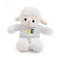 Ellenville JSHS Student Council Stuffed Animals with Tee