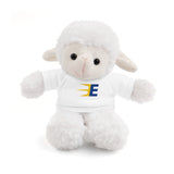 Ellenville JSHS Student Council Stuffed Animals with Tee