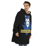 Ellenville JSHS Student Council Unisex Sherpa Fleece Hoodie Blanket