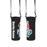 Team Puerto Rico Water Bottle Sleeve (Two Sizes)