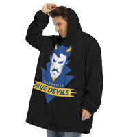 Ellenville JSHS Student Council Unisex Sherpa Fleece Hoodie Blanket