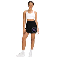 West Kentucky Rockin Rollers Skirt with Pocket Shorts