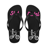 Slut Pedal Flip Flops