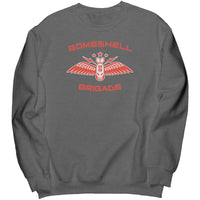 Bombshell Brigade Crewneck Sweatshirt
