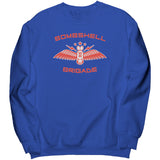 Bombshell Brigade Crewneck Sweatshirt