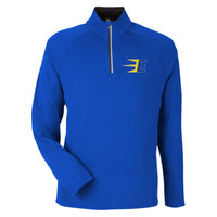 Ellenville JSHS Student Council  Core 365 Mens Origin Pique Quarter Zip