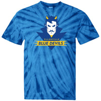 Ellenville JSHS Student Council 100% Cotton Tie Dye T-Shirt