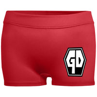 Grave Danger Roller Derby  Moisture-Wicking 2.5 inch Inseam Shorts