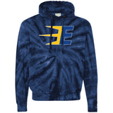 Ellenville JSHS Student Council Unisex Tie-Dyed Pullover Hoodie