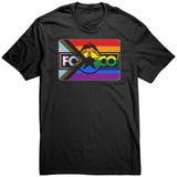 FOCO Pride Tees (3 cuts!)