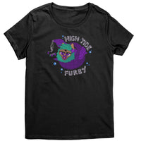 High Tide Derby Furby Tees