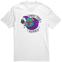 High Tide Derby Furby Tees