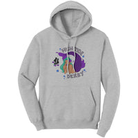 High Tide Derby ApoCalypso Mermaid Logo Outerwear