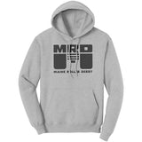 Maine Roller Derby MRD Logo Outerwear (3 cuts!)