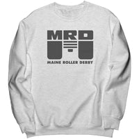 Maine Roller Derby MRD Logo Outerwear (3 cuts!)