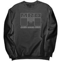 Maine Roller Derby MRD Logo Outerwear (3 cuts!)