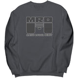 Maine Roller Derby MRD Logo Outerwear (3 cuts!)