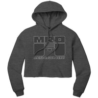 Maine Roller Derby MRD Logo Outerwear (3 cuts!)