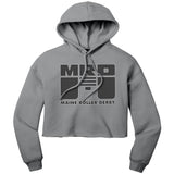 Maine Roller Derby MRD Logo Outerwear (3 cuts!)