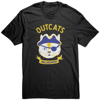 PSOD Outcats Tee