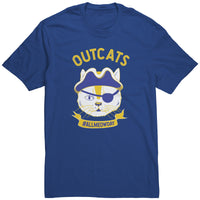 PSOD Outcats Tee