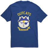 PSOD Outcats Tee