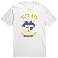 PSOD Outcats Tee