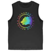 Sacramento Roller Derby Pride Tank Collection