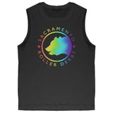 Sacramento Roller Derby Pride Tank Collection