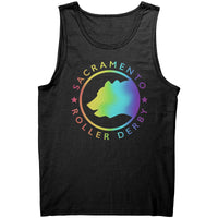 Sacramento Roller Derby Pride Tank Collection