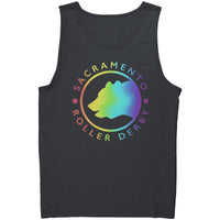 Sacramento Roller Derby Pride Tank Collection