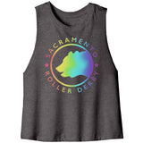 Sacramento Roller Derby Pride Tank Collection