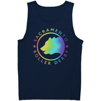 Sacramento Roller Derby Pride Tank Collection