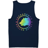 Sacramento Roller Derby Pride Tank Collection