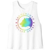 Sacramento Roller Derby Pride Tank Collection