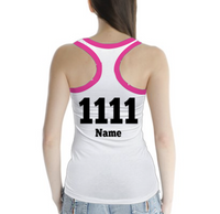 Central Coast Roller Derby Jersey Order