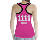 Central Coast Roller Derby Jersey Order