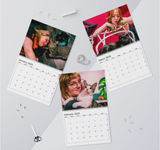 Tallahassee Roller Derby Wall Calendars (2 sizes!)