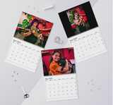 Tallahassee Roller Derby Wall Calendars (2 sizes!)