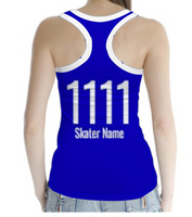 NJRD Jr Roller Derby Jersey Order