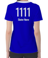 NJRD Jr Roller Derby Jersey Order