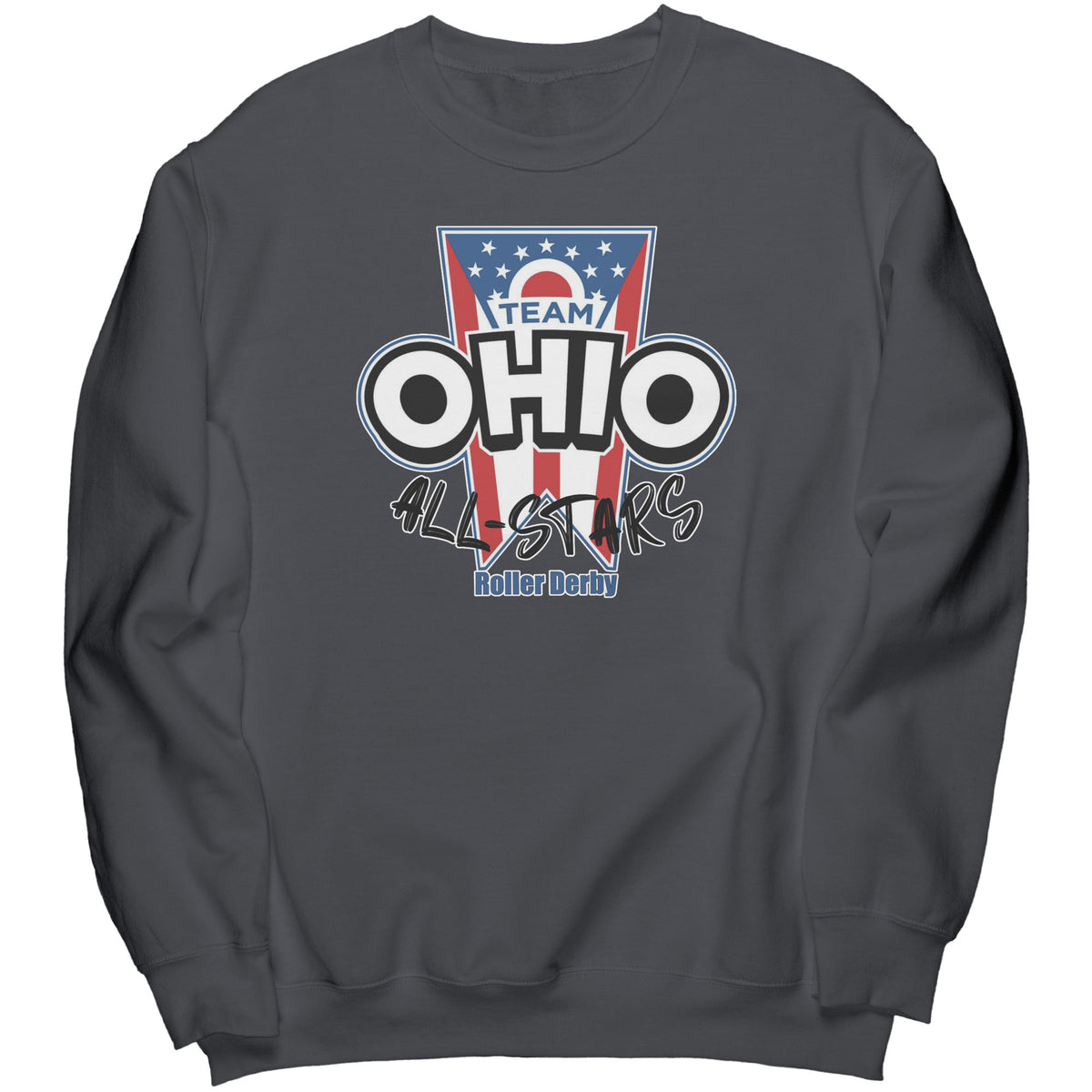 Team Ohio Roller Derby Outerwear – FYEAH Printing