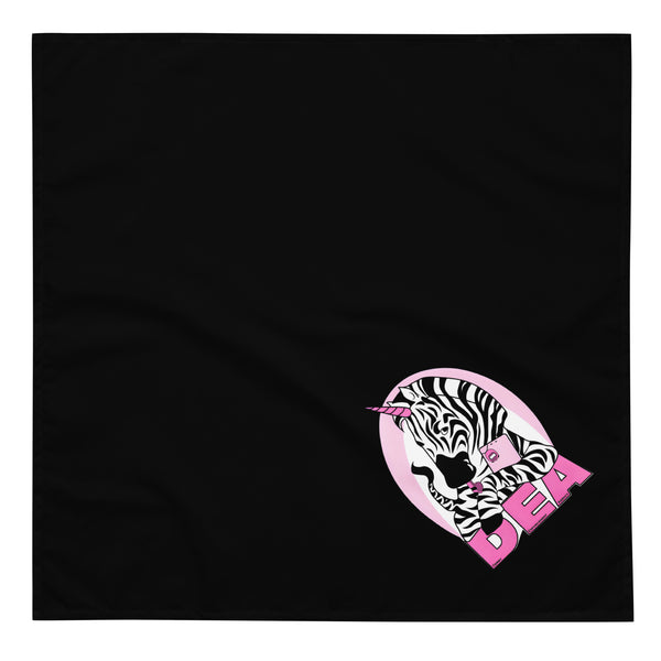 DEA All-over print bandana