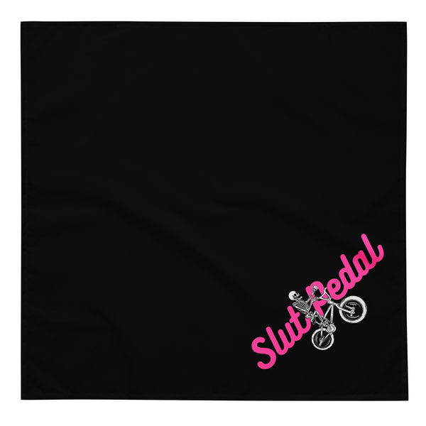 Slut Pedal All-over print bandana