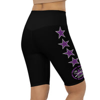 Lone Star Assassins Biker Shorts