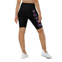 Lone Star Assassins Biker Shorts